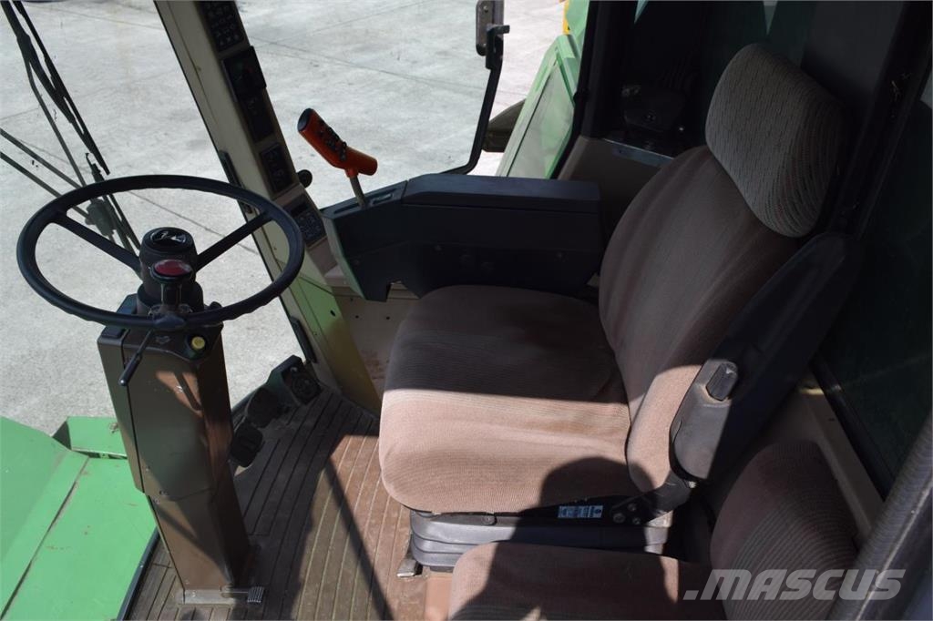 John Deere 2056 Cosechadoras combinadas