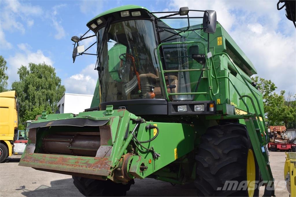 John Deere 2056 Cosechadoras combinadas