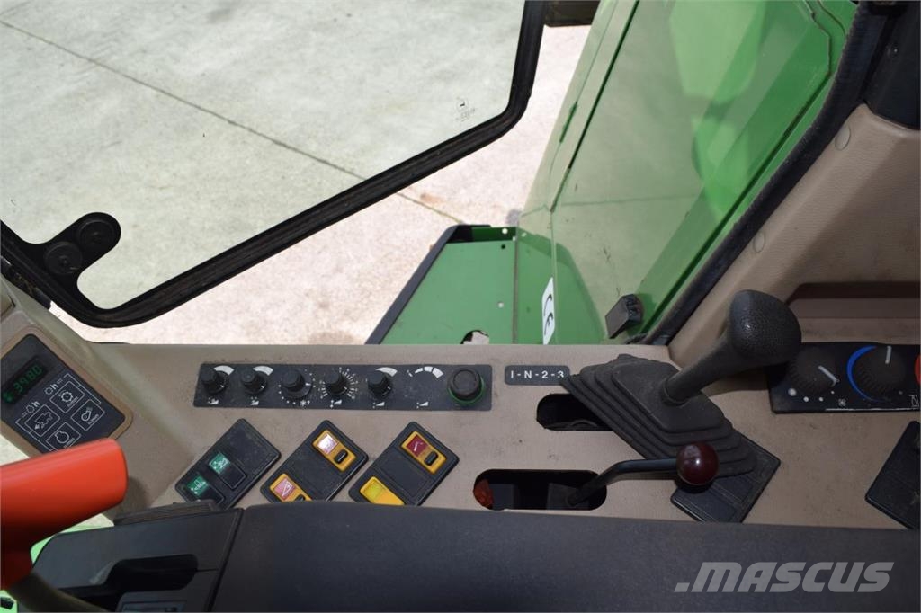 John Deere 2056 Cosechadoras combinadas