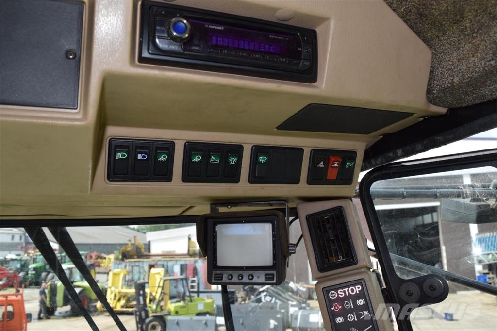John Deere 2056 Cosechadoras combinadas