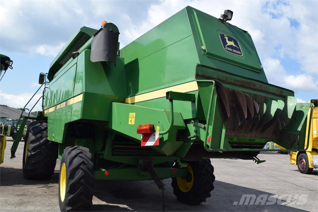 John Deere 2056 Cosechadoras combinadas