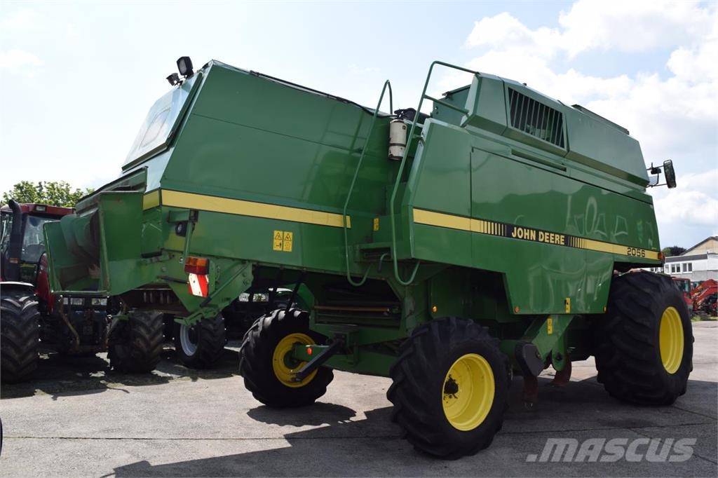 John Deere 2056 Cosechadoras combinadas