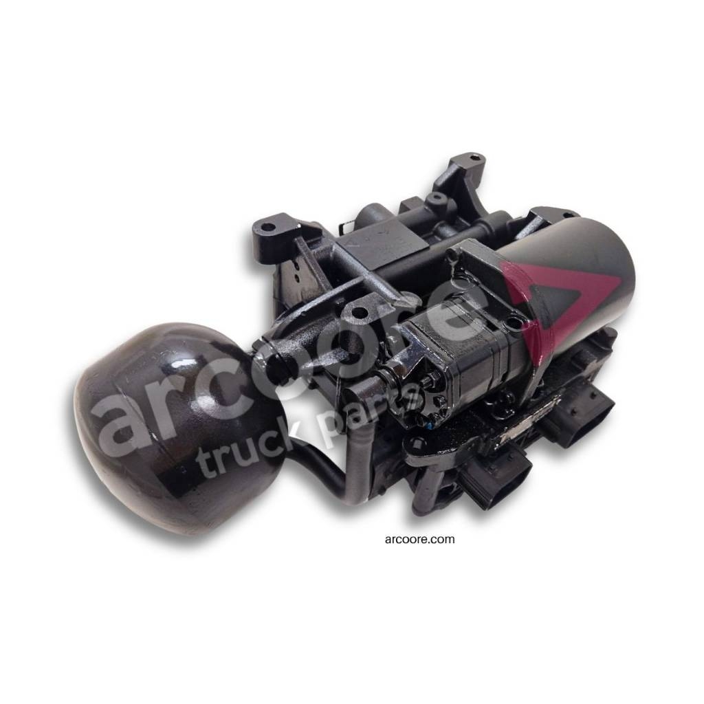 Mercedes-Benz Wabco ZF Astronic Lite AGS2, PowerPack Prevodovky