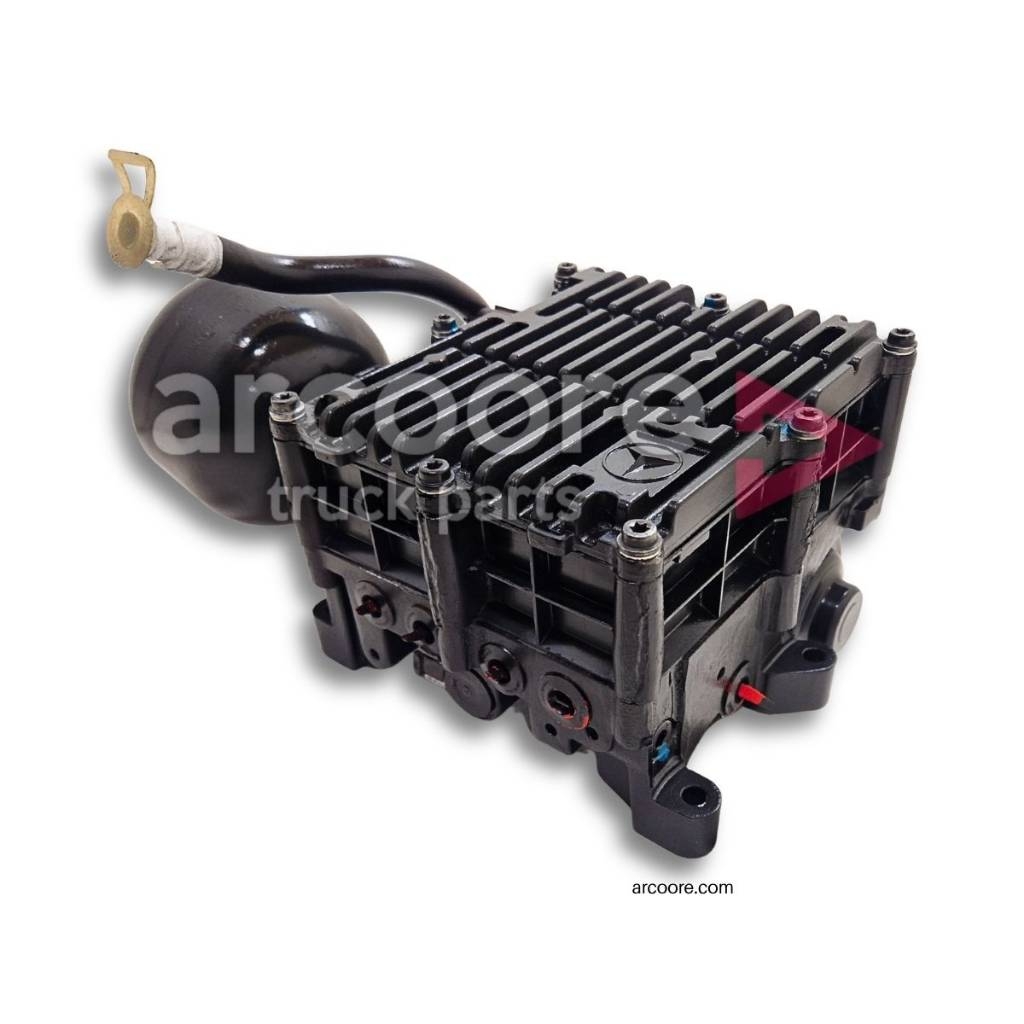 Mercedes-Benz Wabco ZF Astronic Lite AGS2, PowerPack Prevodovky