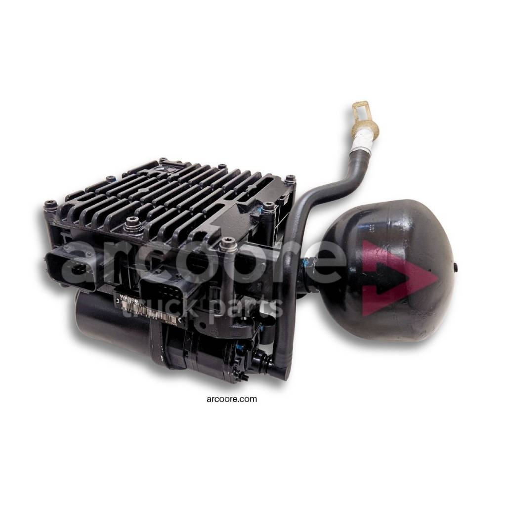 Mercedes-Benz Wabco ZF Astronic Lite AGS2, PowerPack Prevodovky
