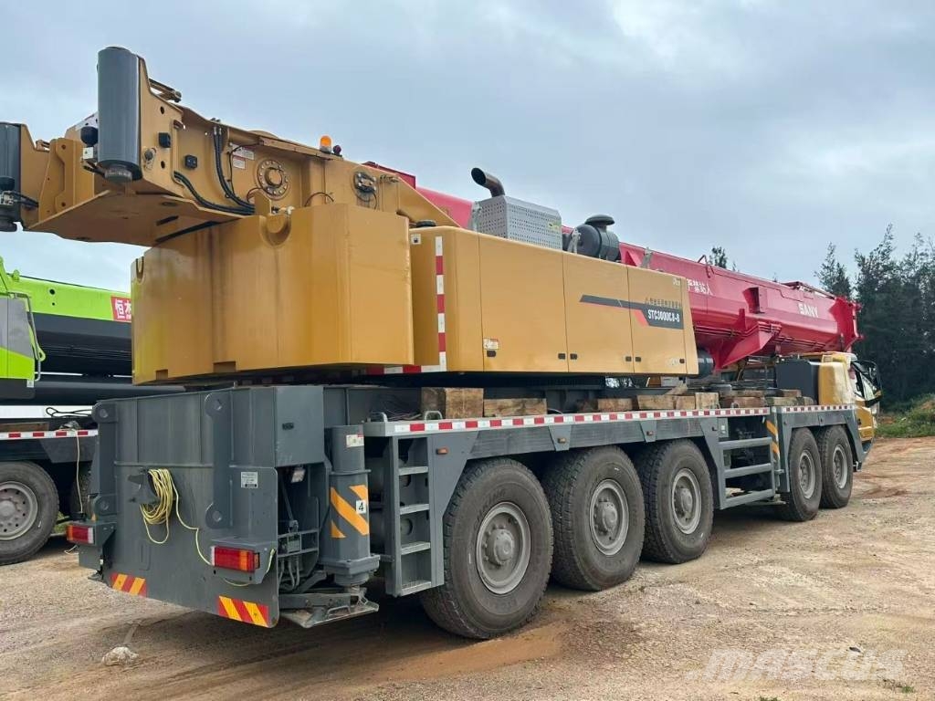 Sany STC3000C8-8 Polovne dizalice za sve terene