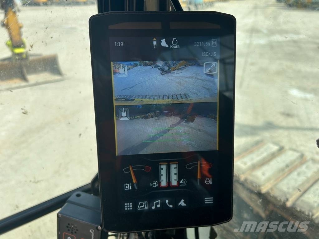 CAT 320 GC - 15m Long Reach Uzun bomlu ekskavatörler