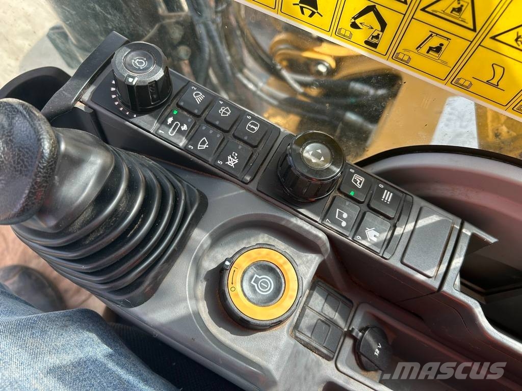 CAT 320 GC - 15m Long Reach Uzun bomlu ekskavatörler