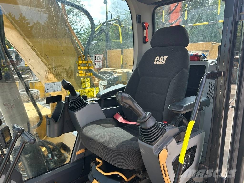 CAT 320 GC - 15m Long Reach Uzun bomlu ekskavatörler