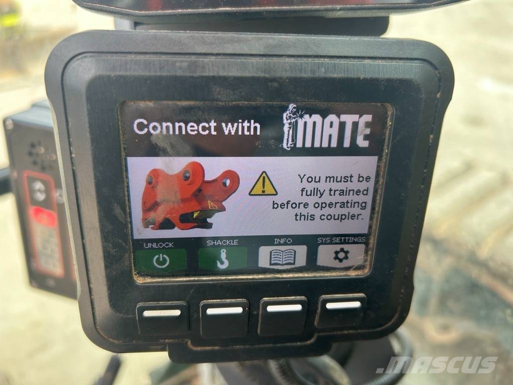 CAT 320 GC - 15m Long Reach Uzun bomlu ekskavatörler