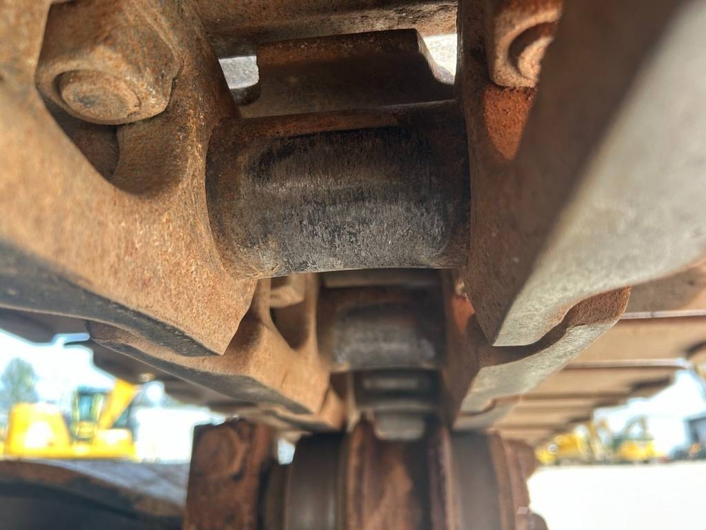 CAT 320 GC - 15m Long Reach Uzun bomlu ekskavatörler