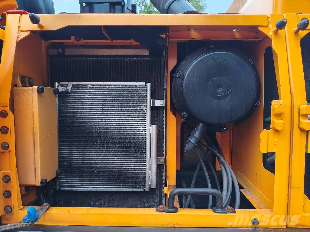 Volvo EC 380 D L 履帶式 挖土機/掘鑿機/挖掘機