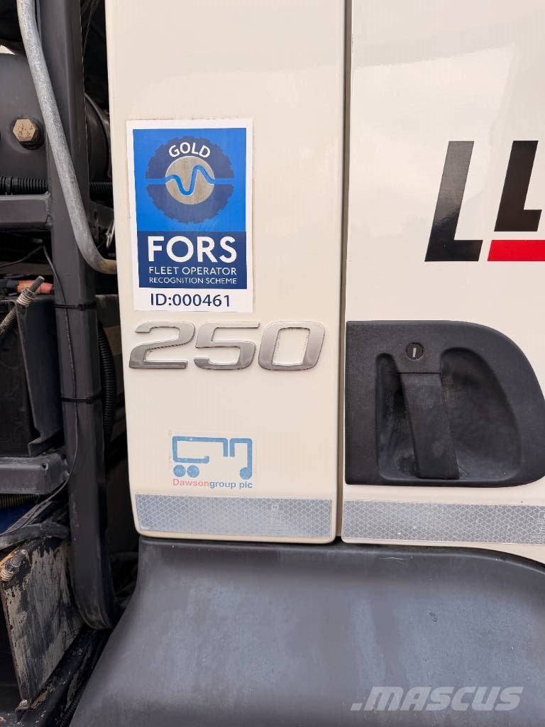 Volvo FL 250 Road Sweeper كناسات