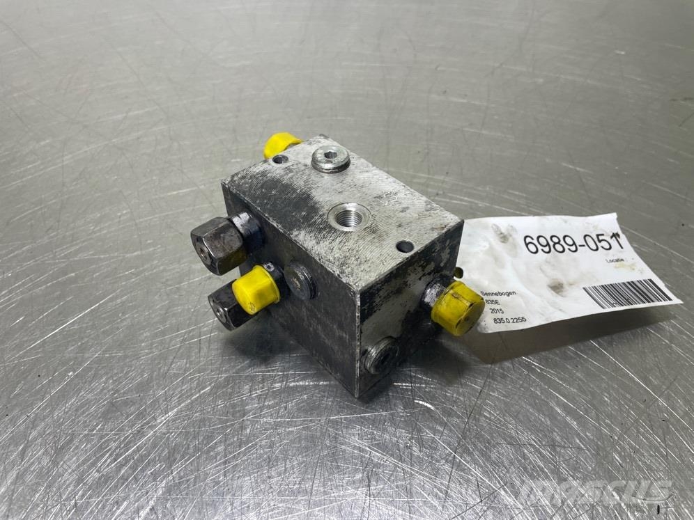 Sennebogen 835E-142531-Valve/Ventile/Ventiel 液压