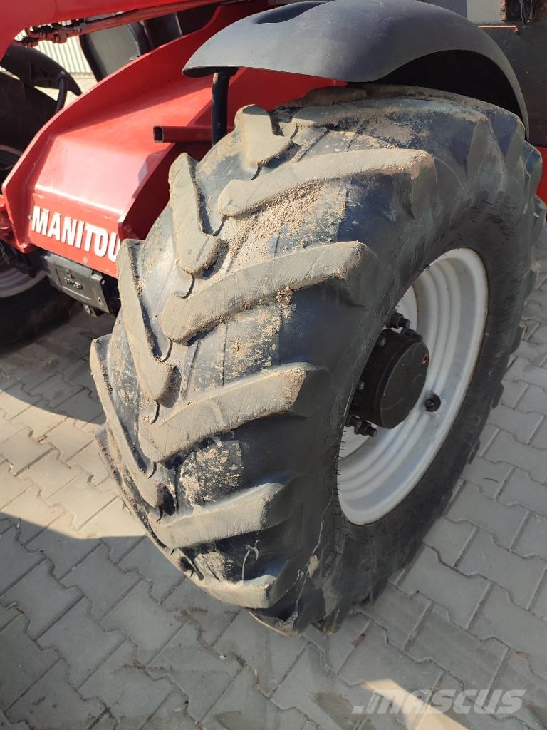 Manitou MLT 741 H ST3B 2015/2016 JMPRENT Τηλεσκοπικοί ανυψωτές