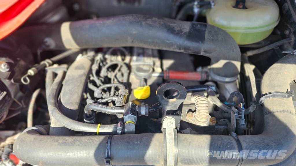 Manitou MLT 741 H ST3B 2015/2016 JMPRENT Τηλεσκοπικοί ανυψωτές