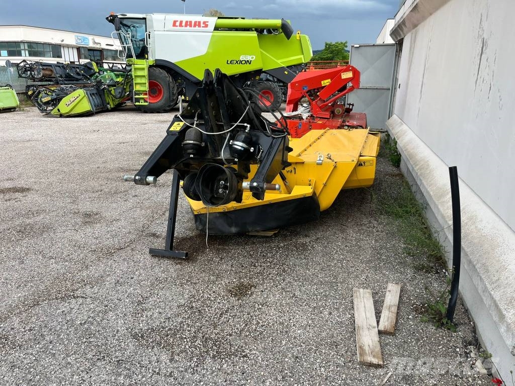 New Holland DISCOCUTTER 320 P Uređaji za kosačice