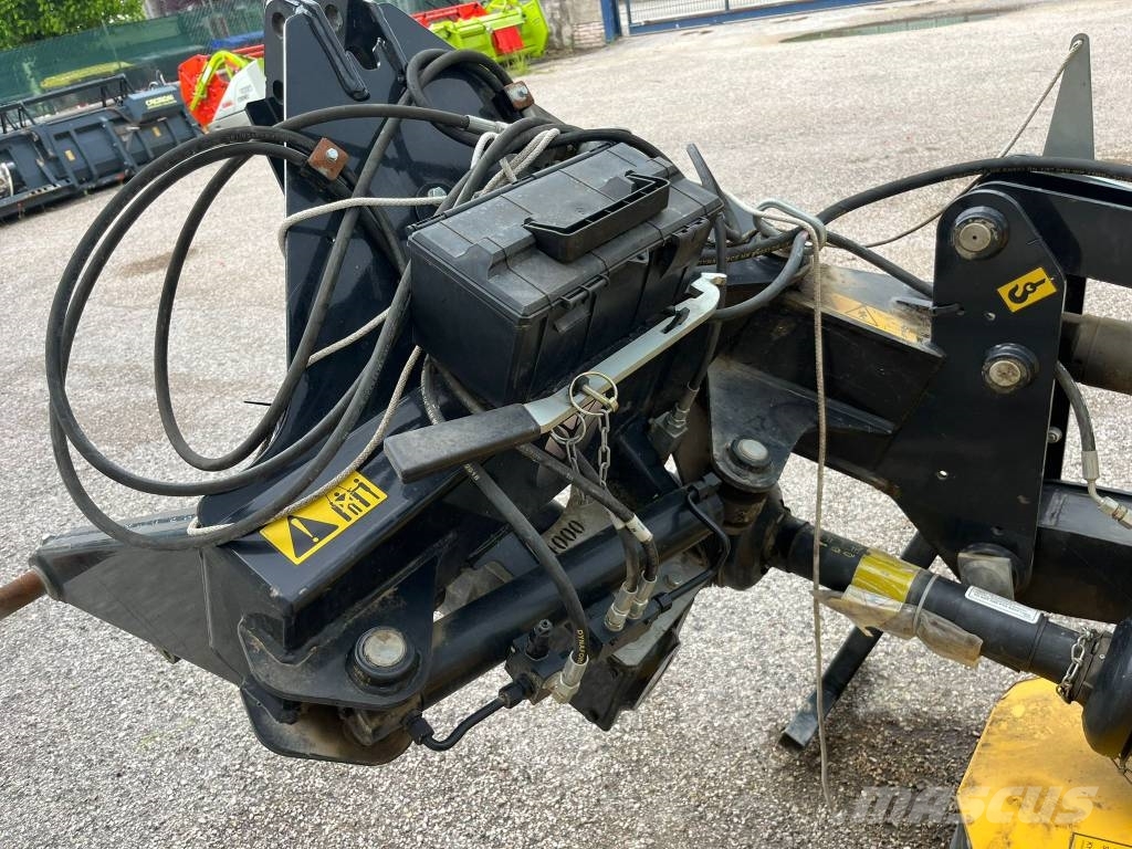 New Holland DISCOCUTTER 320 P Uređaji za kosačice