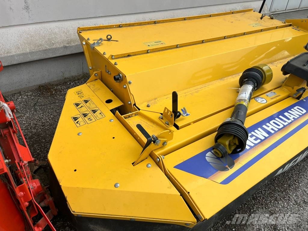 New Holland DISCOCUTTER 320 P Uređaji za kosačice