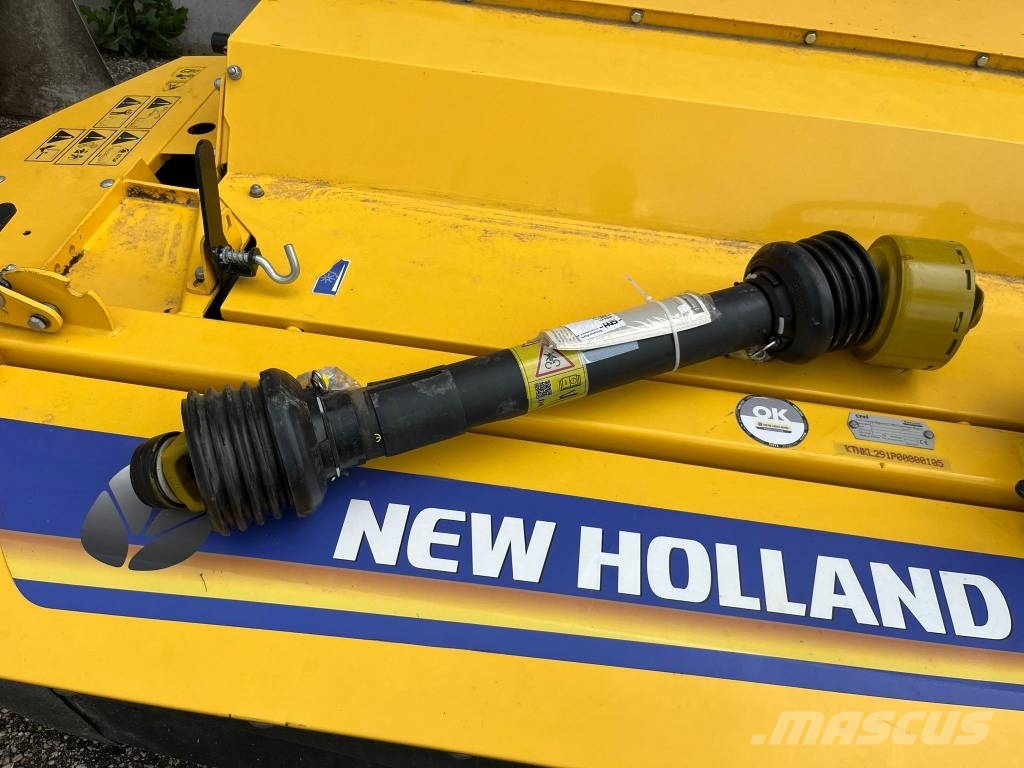 New Holland DISCOCUTTER 320 P Uređaji za kosačice