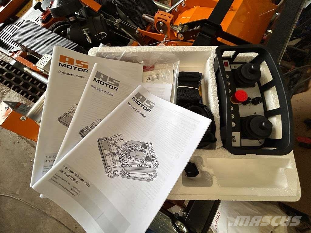 Ariens AS1000 Maaiers