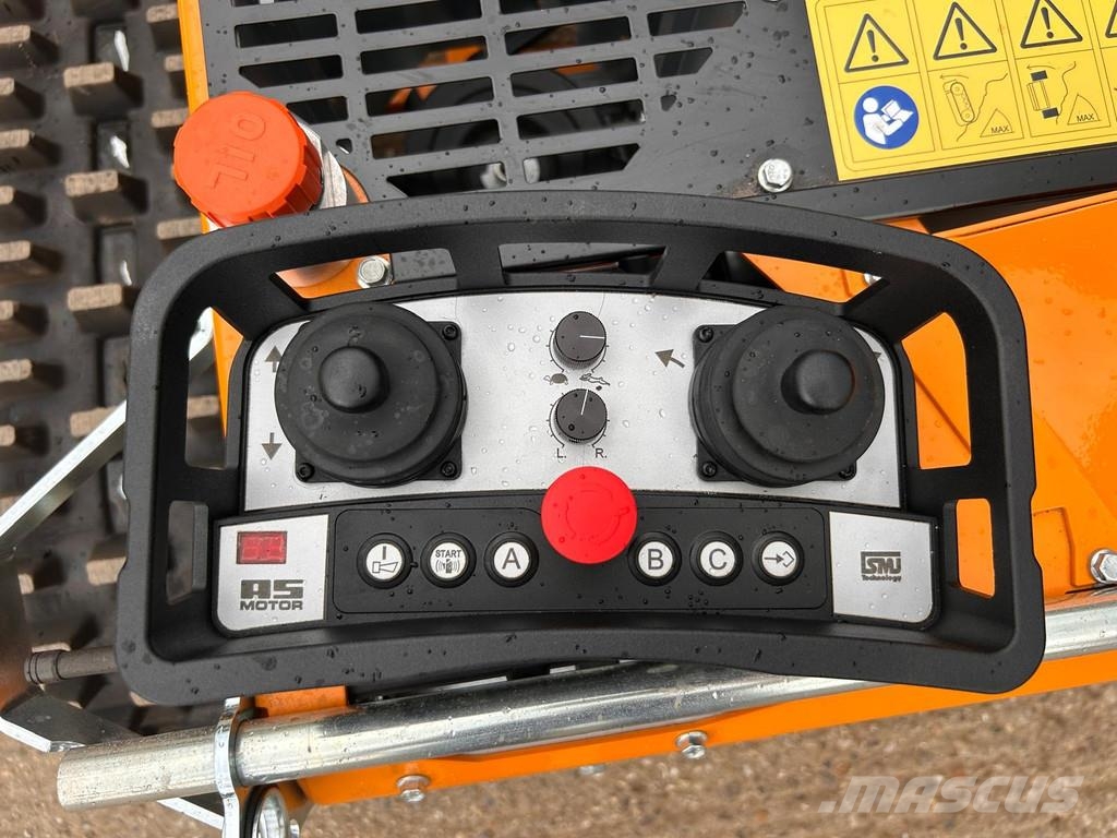 Ariens AS1000 Maaiers