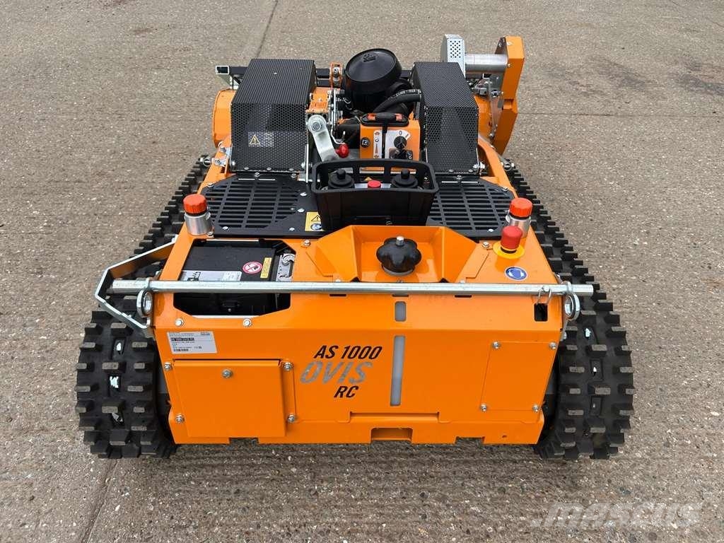 Ariens AS1000 Maaiers