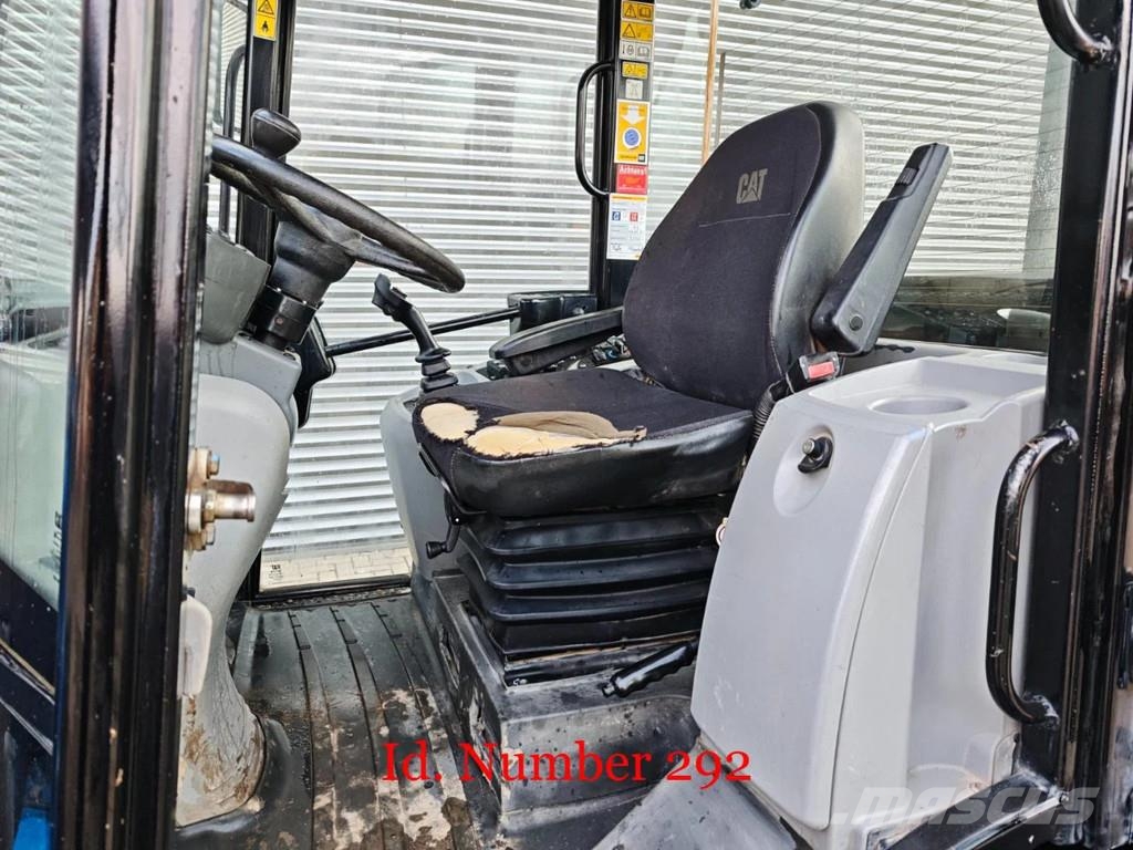 CAT 906 M Bucket + Forks! Hjullastere
