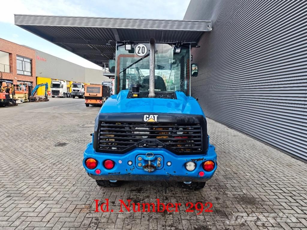 CAT 906 M Bucket + Forks! Hjullastere