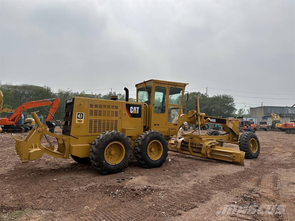 CAT 140G Grejdery