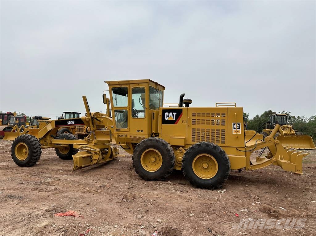 CAT 140G Grejdery