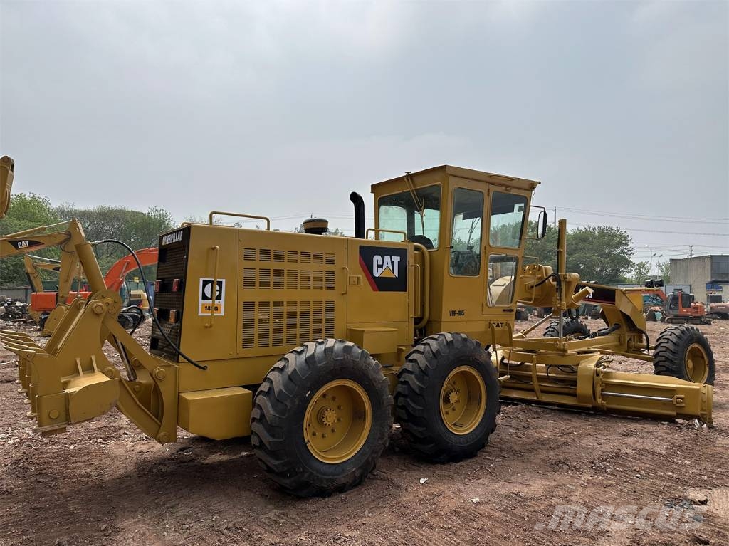 CAT 140G Grejdery