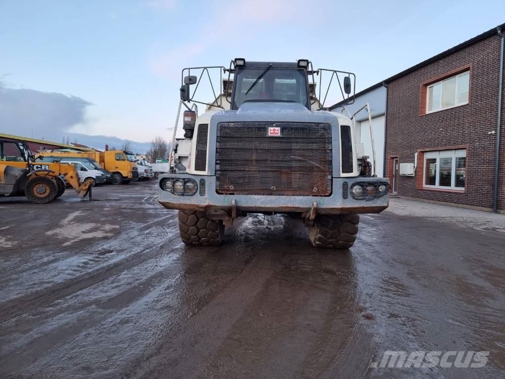 Terex TA 40 6X6 Camiones articulados
