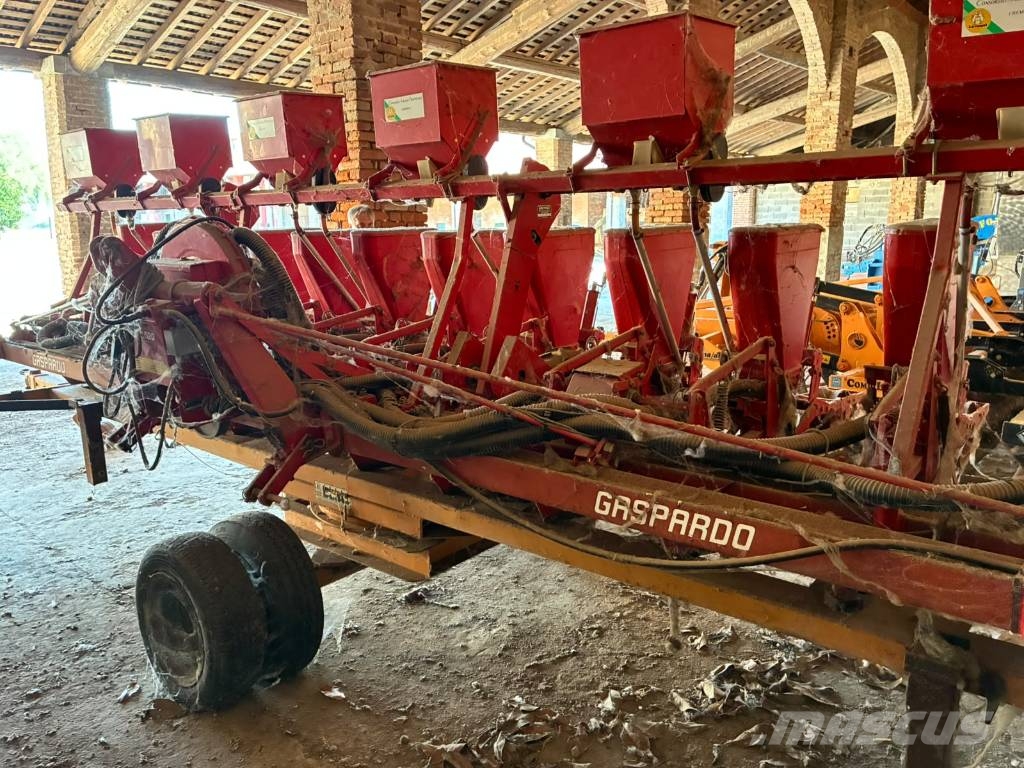 Gaspardo SP 520 Präzisionssaatmaschinen