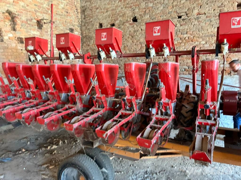 Gaspardo SP 520 Präzisionssaatmaschinen