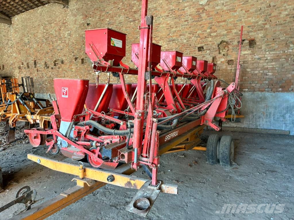 Gaspardo SP 520 Präzisionssaatmaschinen