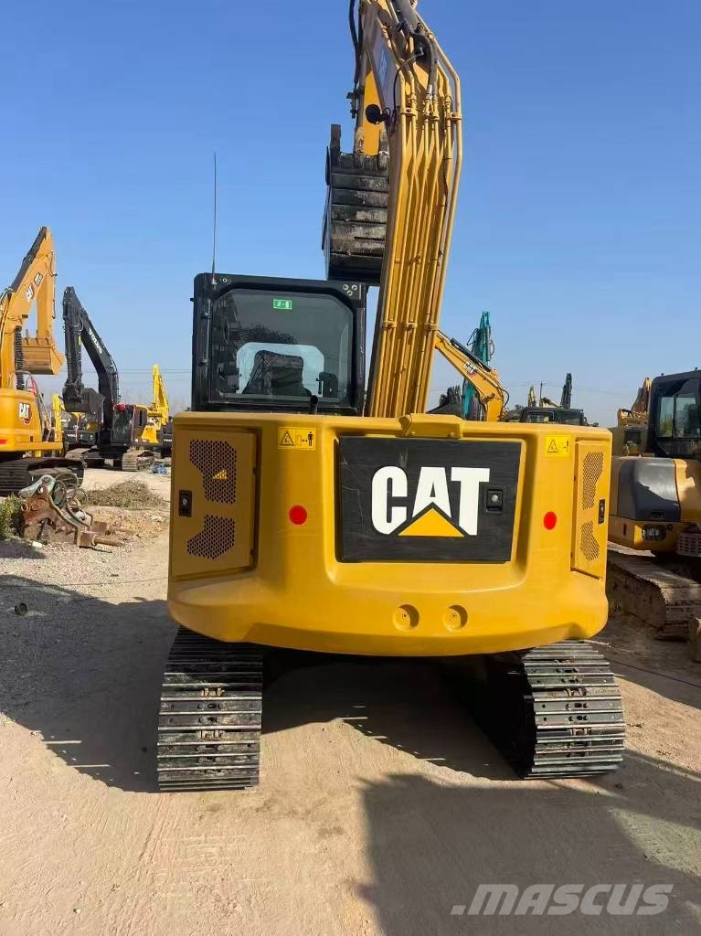 CAT 307,5 Excavadoras de cadenas
