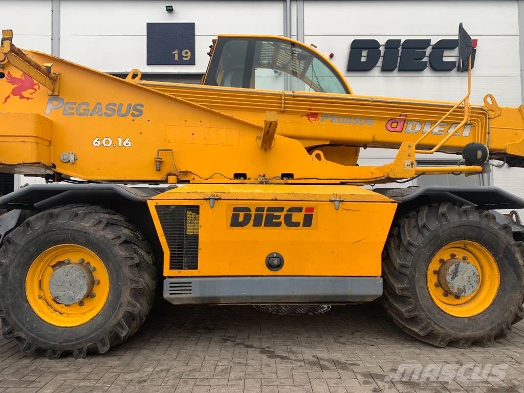 Dieci Pegasus 60.16 Teleskopski viličarji