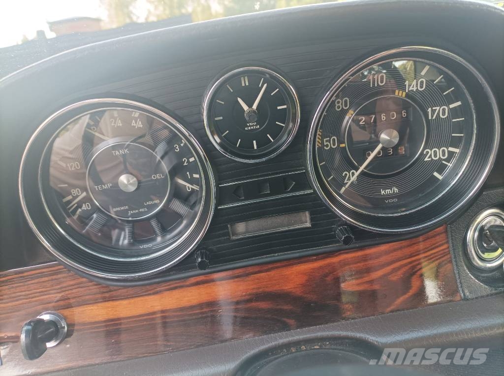 Mercedes-Benz 250 Auto