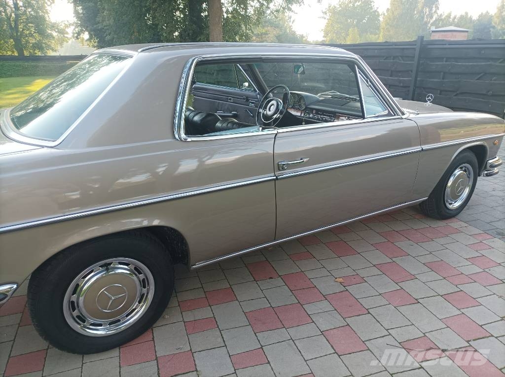 Mercedes-Benz 250 Auto