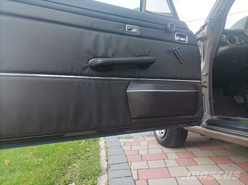 Mercedes-Benz 250 Auto