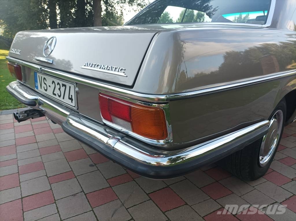 Mercedes-Benz 250 Auto