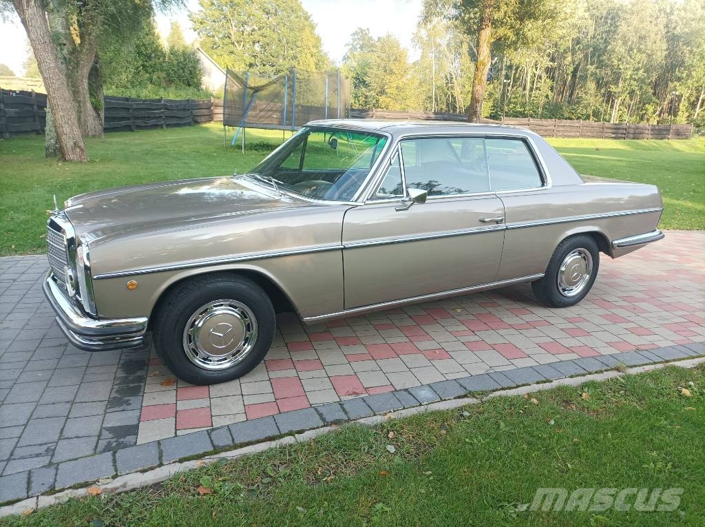 Mercedes-Benz 250 Auto