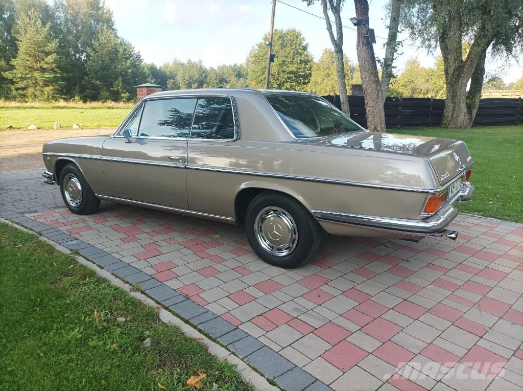 Mercedes-Benz 250 Auto
