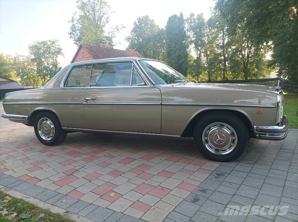 Mercedes-Benz 250 Auto