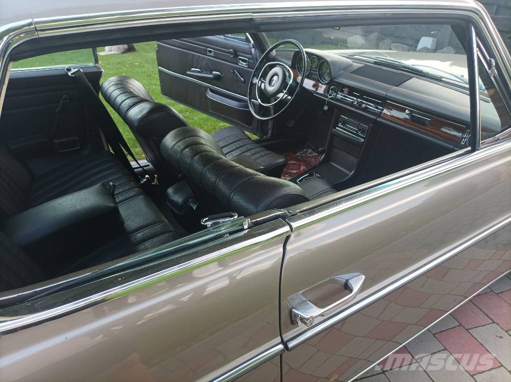 Mercedes-Benz 250 Auto