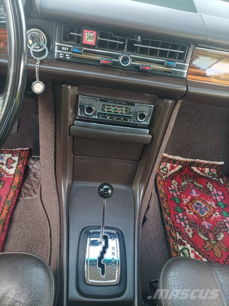 Mercedes-Benz 250 Auto