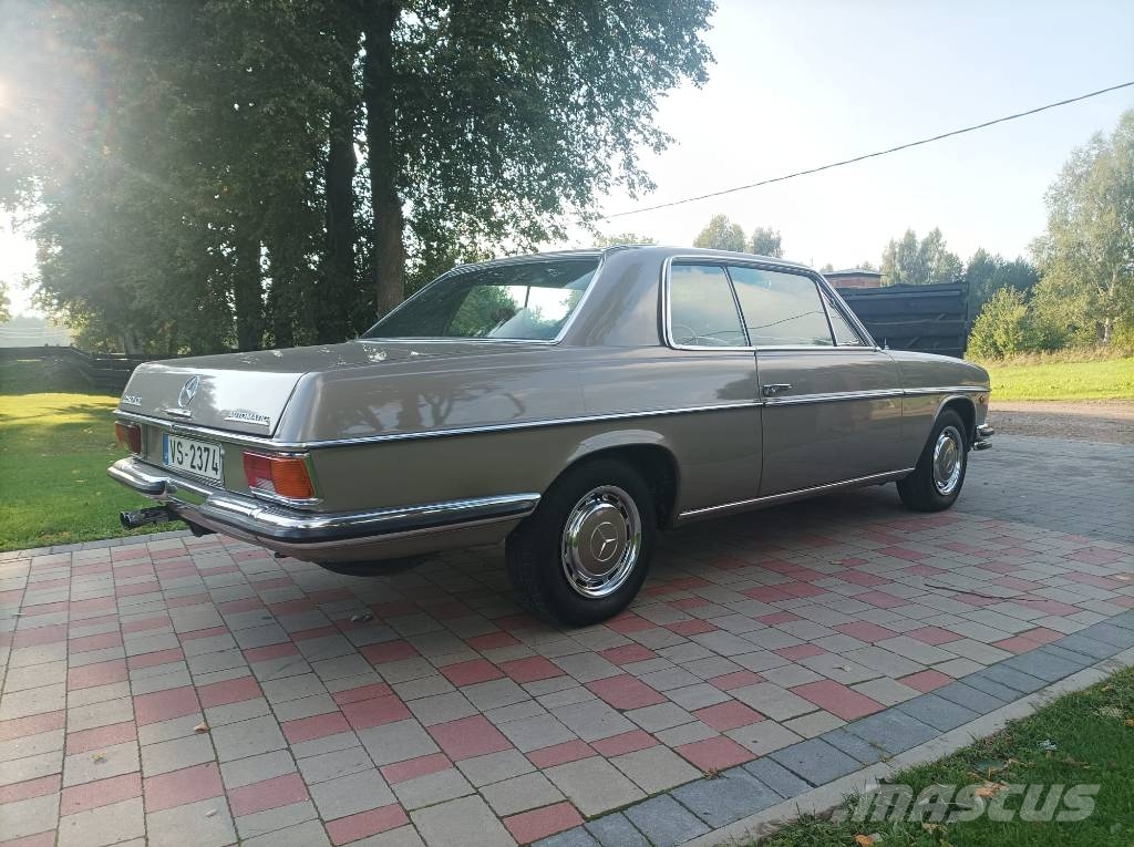 Mercedes-Benz 250 Auto