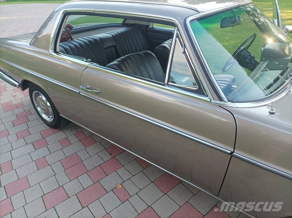 Mercedes-Benz 250 Auto