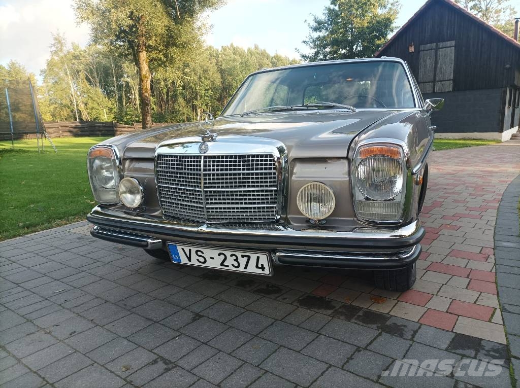 Mercedes-Benz 250 Auto